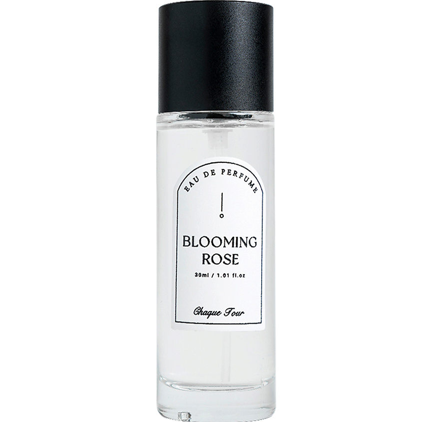 CHAQUE JOUR Blooming Rose Eau De Perfume – фото 1