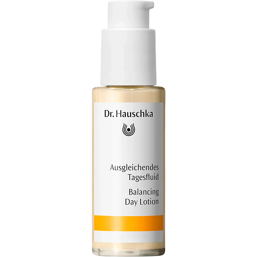 DR. HAUSCHKA Флюид для лица Балансирующий Ausgleichendes Tagesfluid – фото 1
