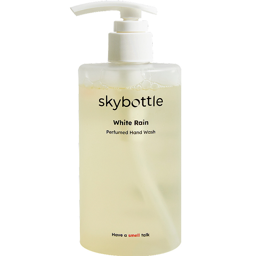 SKYBOTTLE Мыло для рук парфюмированное White Rain Perfumed Hand Wash – фото 1