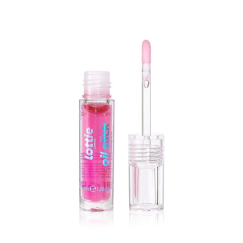 LOTTIE LONDON Масло для губ Oil Slick – фото 1