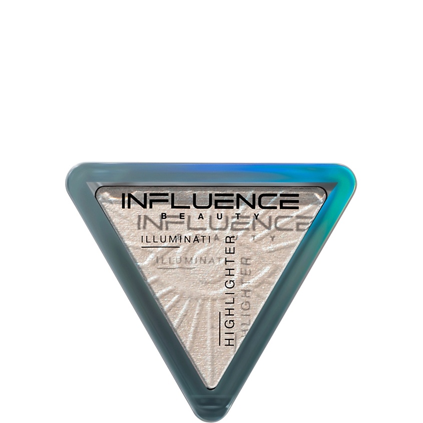 INFLUENCE BEAUTY Хайлайтер с микроскопическими частицами бриллиантов Illuminati Highlighter – фото 1