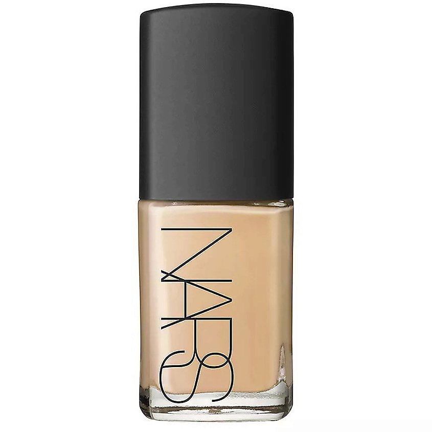 NARS Тональное средство, придающее коже сияние, Sheer Glow Foundation – фото 1
