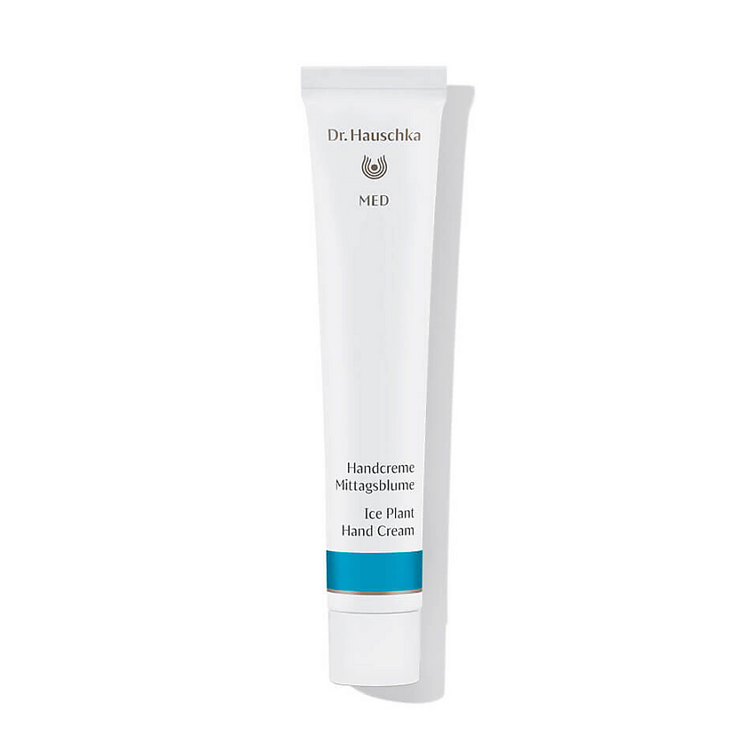 DR. HAUSCHKA  Крем для рук для очень сухой кожи MED Ice Plant Hand Cream – фото 1