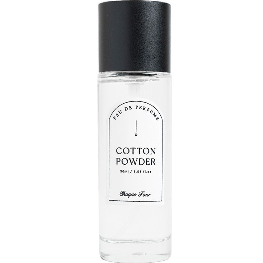 CHAQUE JOUR Cotton Powder Eau De Perfume – фото 1