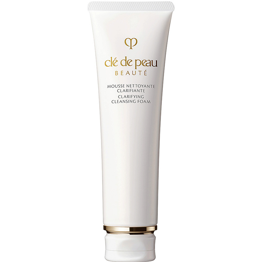 CLÉ DE PEAU BEAUTÉ Освежающая очищающая пенка Claryfing Cleansing