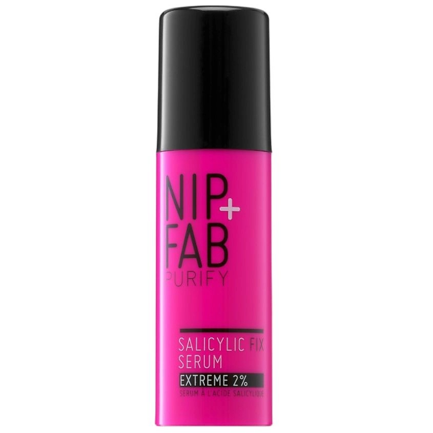 NIP&FAB Сыворотка для лица с салициловой кислотой 2% Purify Fix Serum Extreme 2% – фото 1