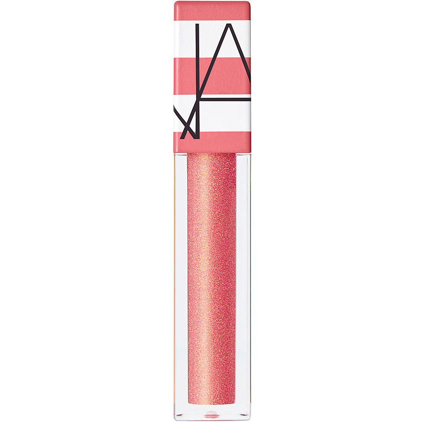 NARS Масло для губ Afterglow Lip Oil, Orgasm, 5,7 мл – фото 1