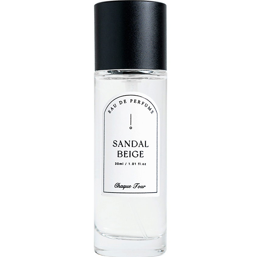 CHAQUE JOUR Sandal Beige Eau De Perfume – фото 1