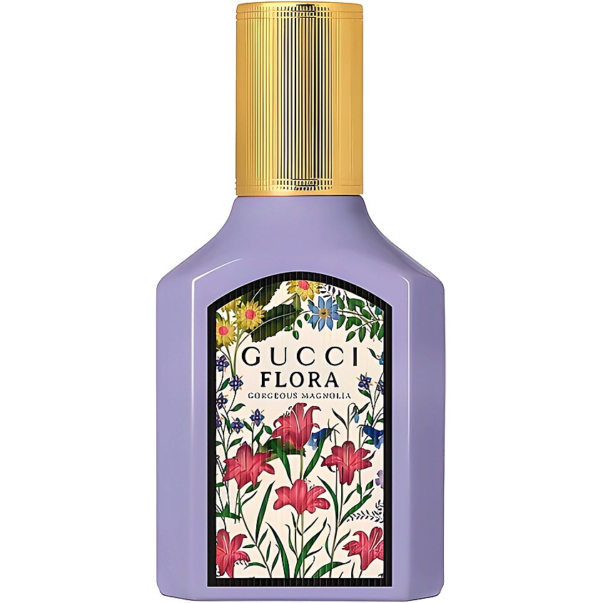 GUCCI Flora Gorgeous Magnolia – фото 1