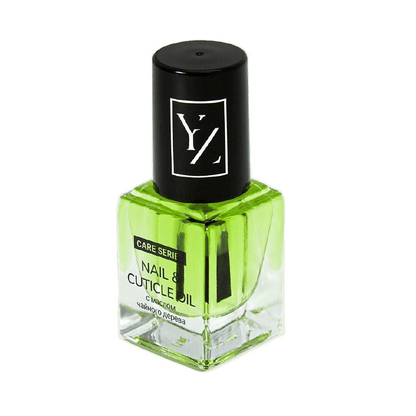 YLLOZURE Масло для ногтей и кутикулы с маслом чайного дерева Oil For Nails And Cuticles With Tea Tree Oil – фото 2