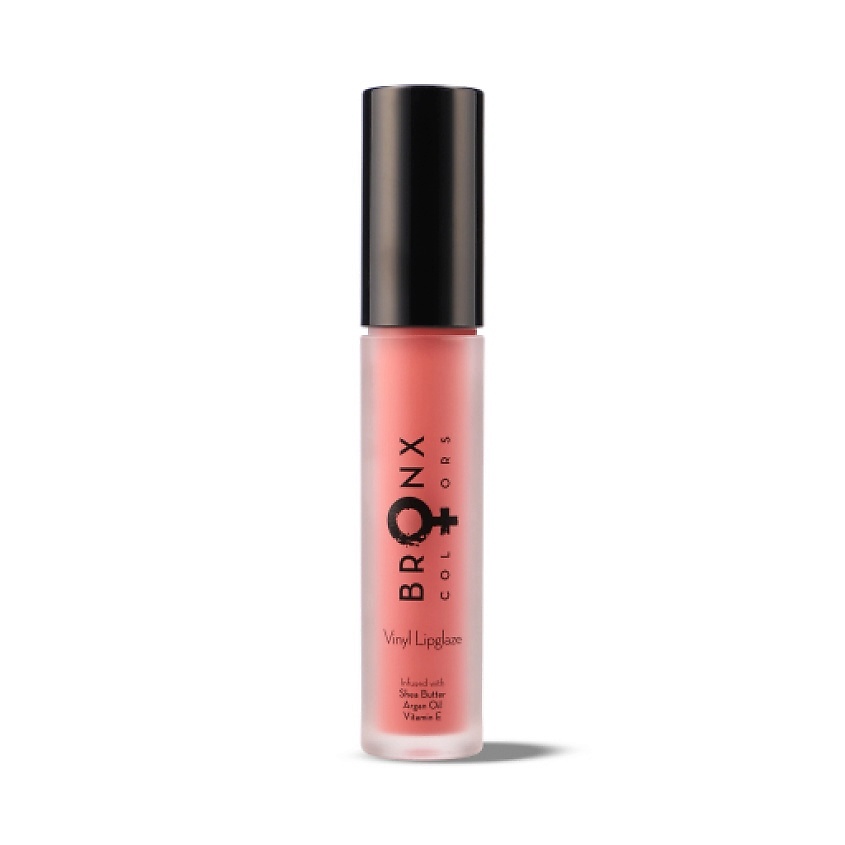 BRONX COLORS Блеск для губ Vinyl Lipglaze, Diva, 4 мл – фото 1