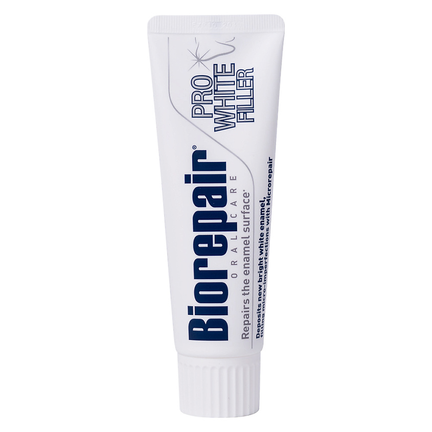 BIOREPAIR Зубная паста "Сохраняющая белизну" Pro White – фото 1