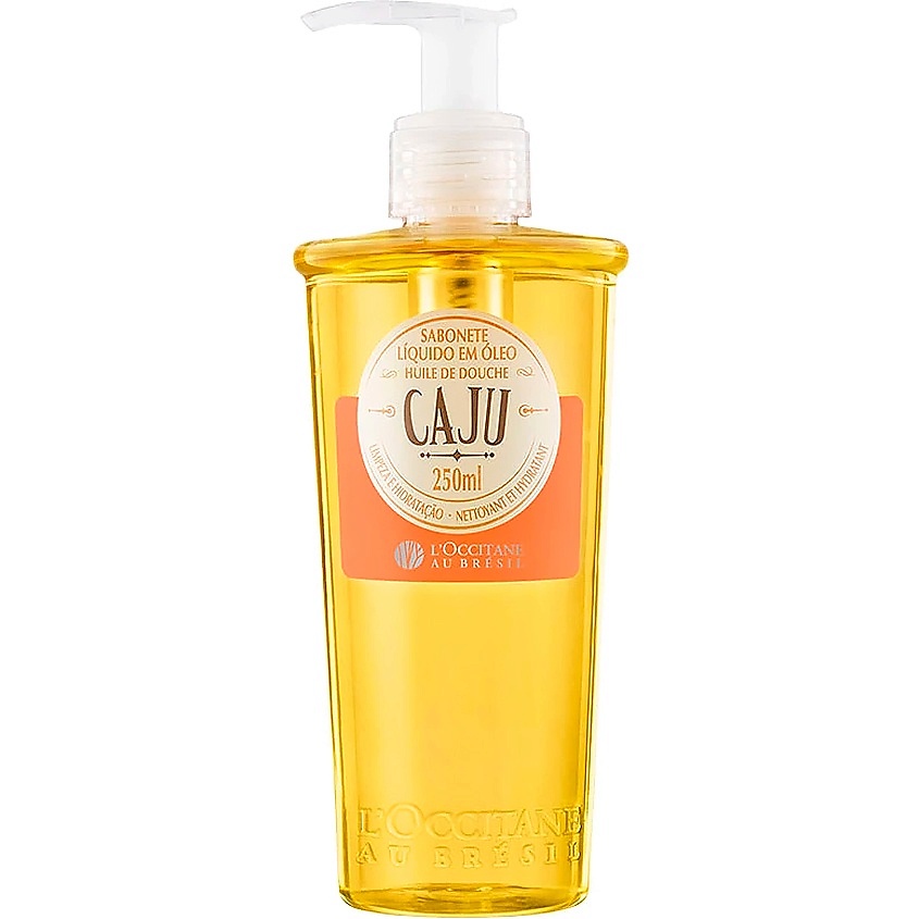 L'OCCITANE AU BRESIL Масло для душа Кешью – фото 1