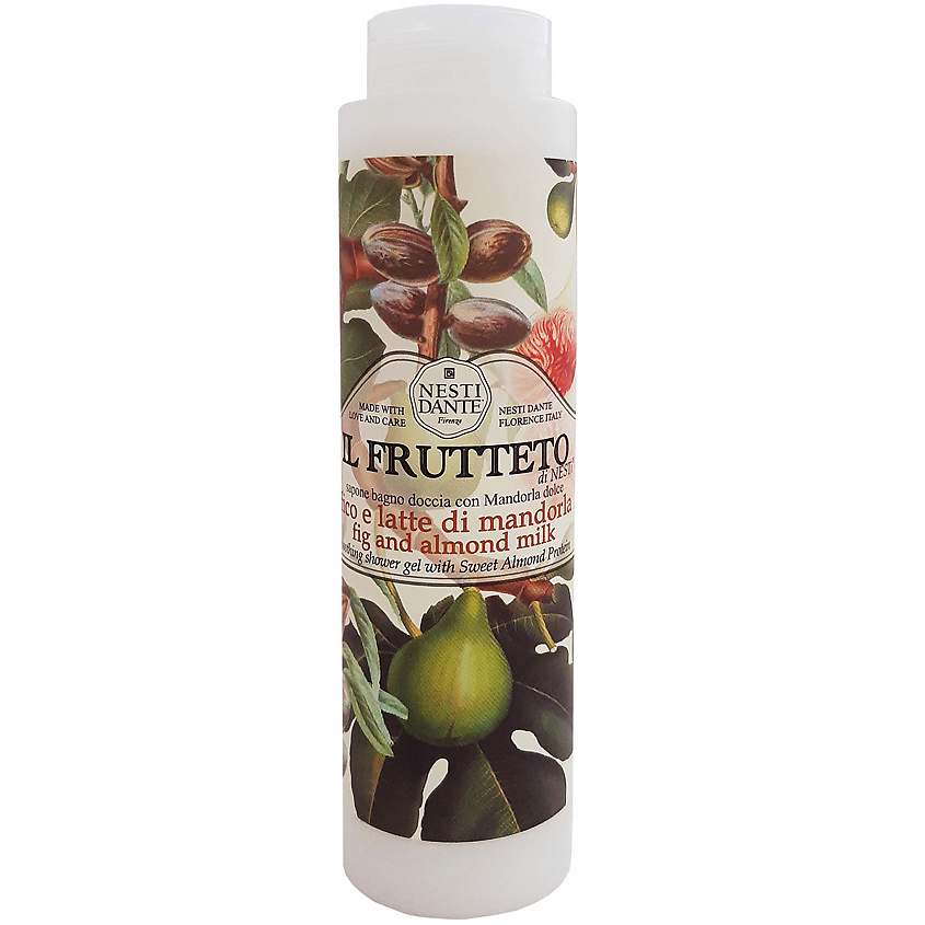 NESTI DANTE Гель для душа Il Frutteto Fig & Almond Milk – фото 1