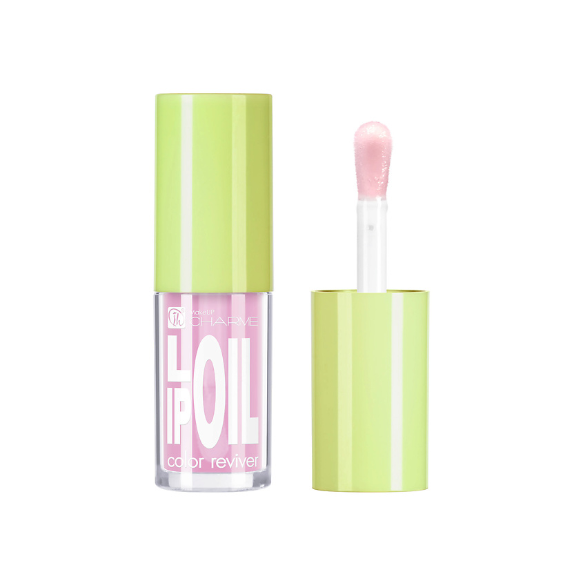 CHARME Масло для губ "Lip OIL", 103 Дикая Роза – фото 1