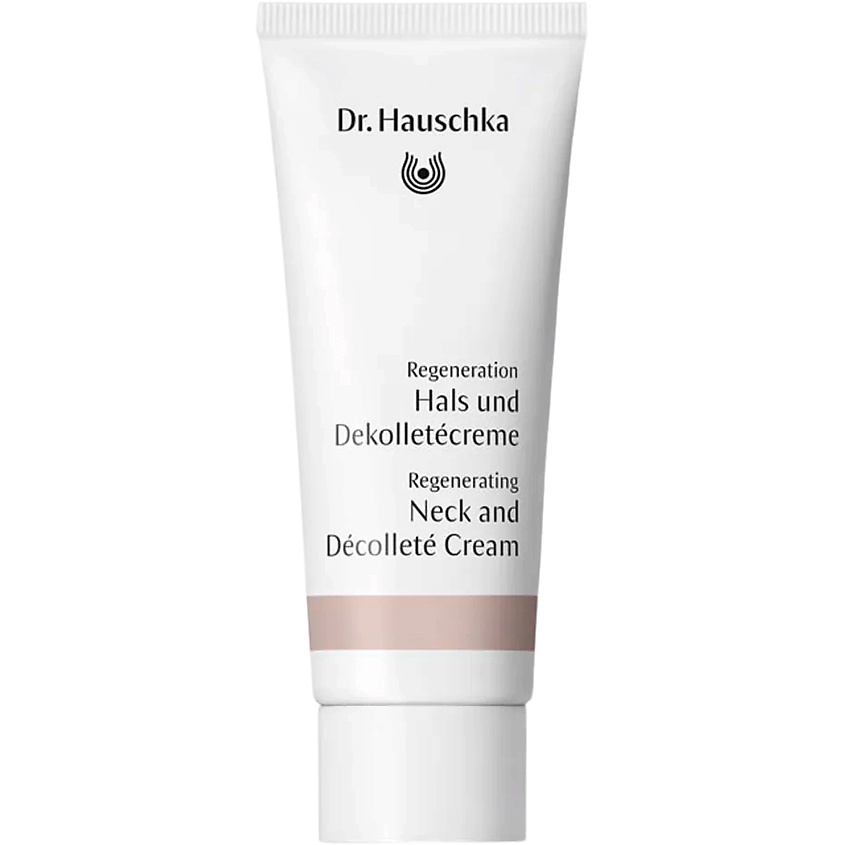 DR. HAUSCHKA Регенерирующий крем для шеи и зоны декольте Regeneration Hals-und Dekolletécreme – фото 1