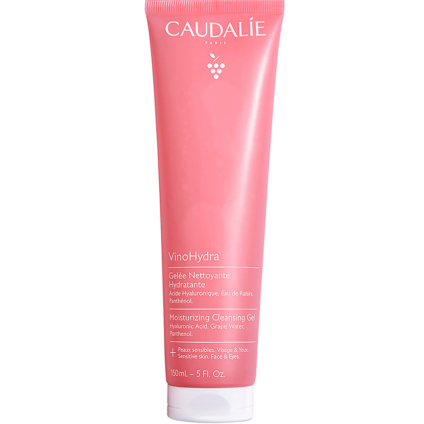CAUDALIE Мягкий очищающий гель для сухой и чувствительной кожи VinoHydra Cleansing Gel – фото 1