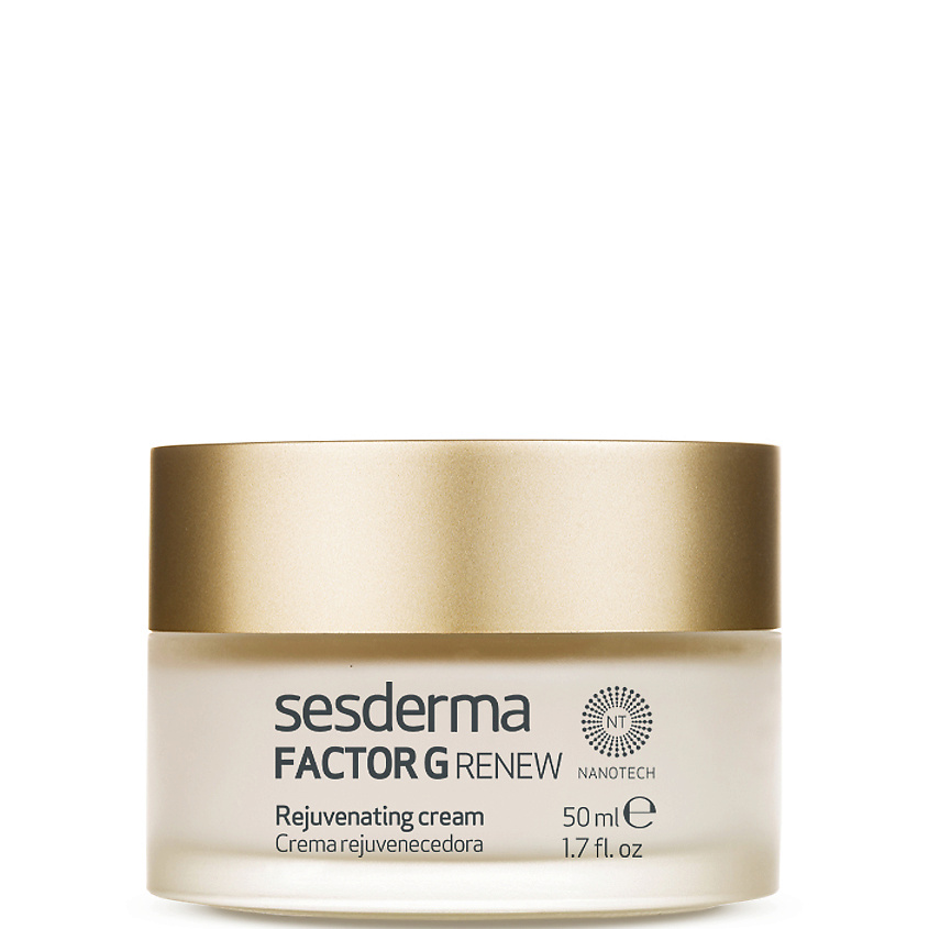 SESDERMA Крем омолаживающий FACTOR G RENEW – фото 1