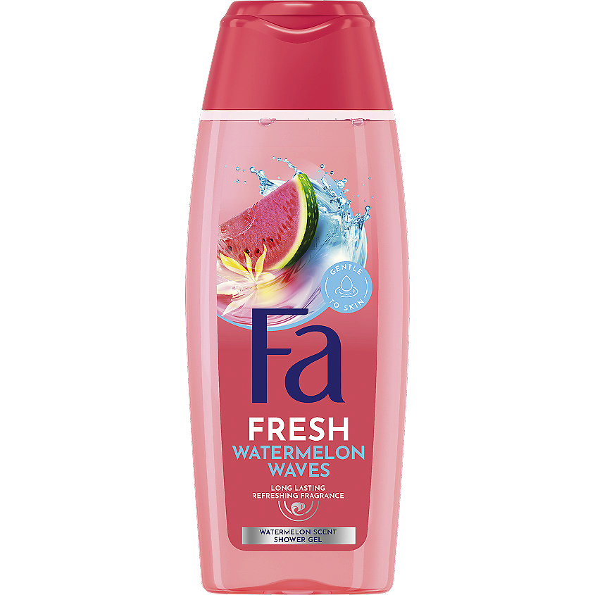 FA Гель для душа Арбузные волны Fresh Watermelon Waves – фото 2