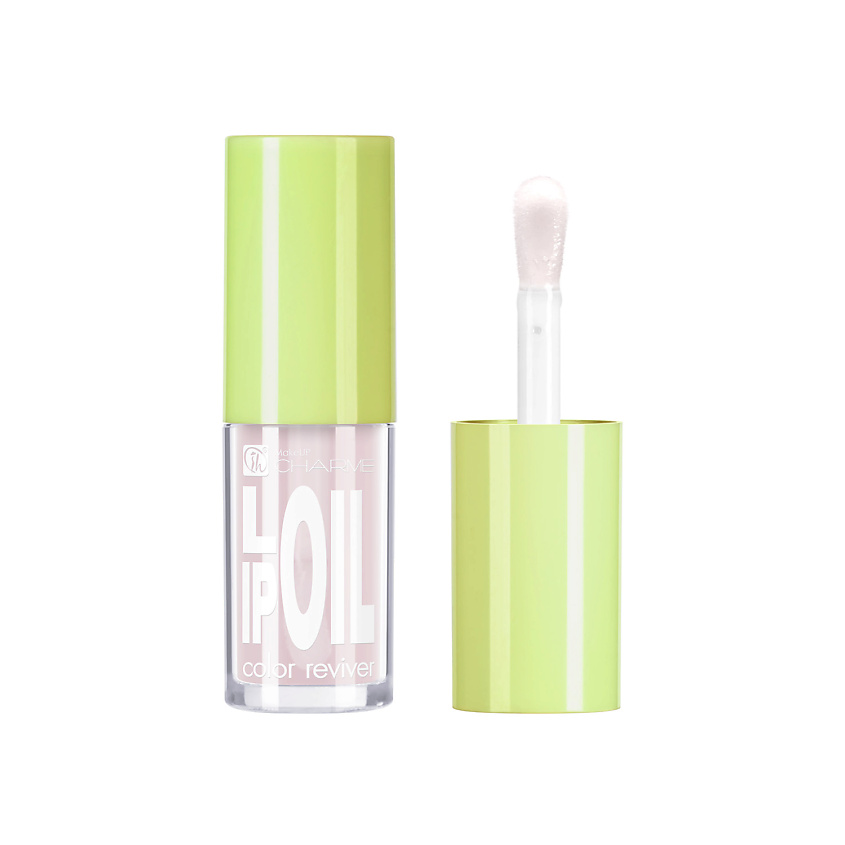 CHARME Масло для губ "Lip OIL", 101 Прозрачный – фото 1