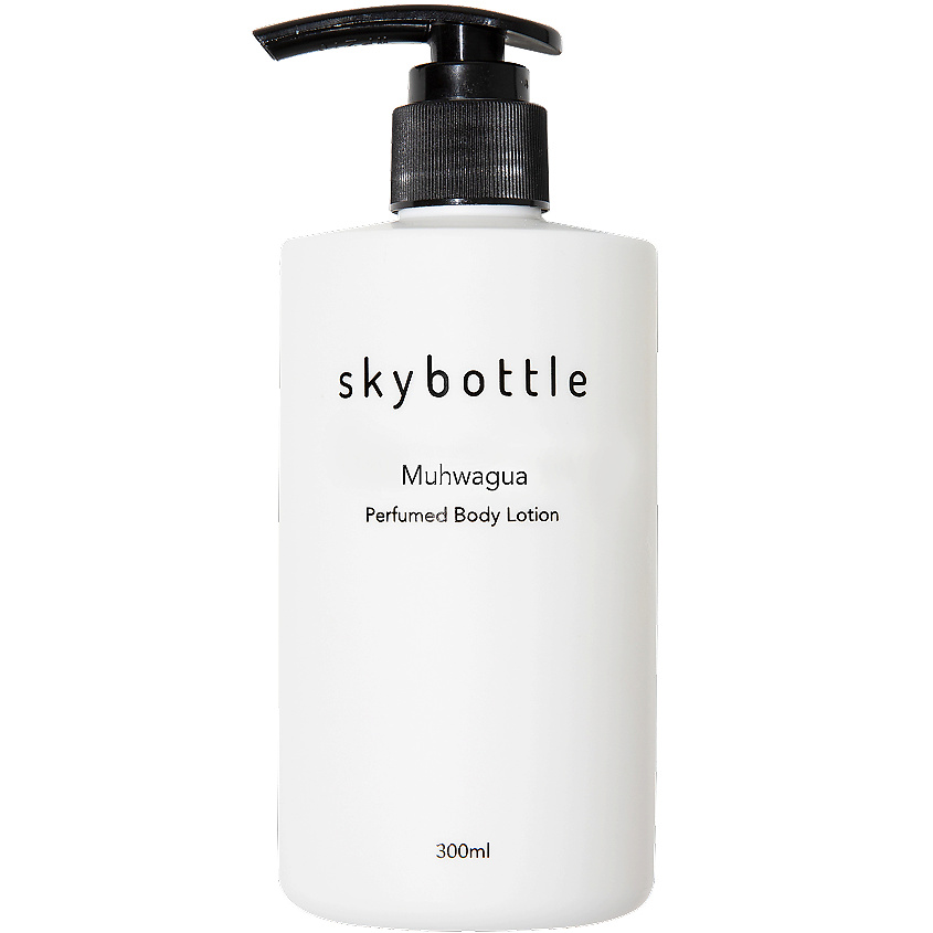 SKYBOTTLE Лосьон для тела парфюмированный MUHWAGUA – фото 1