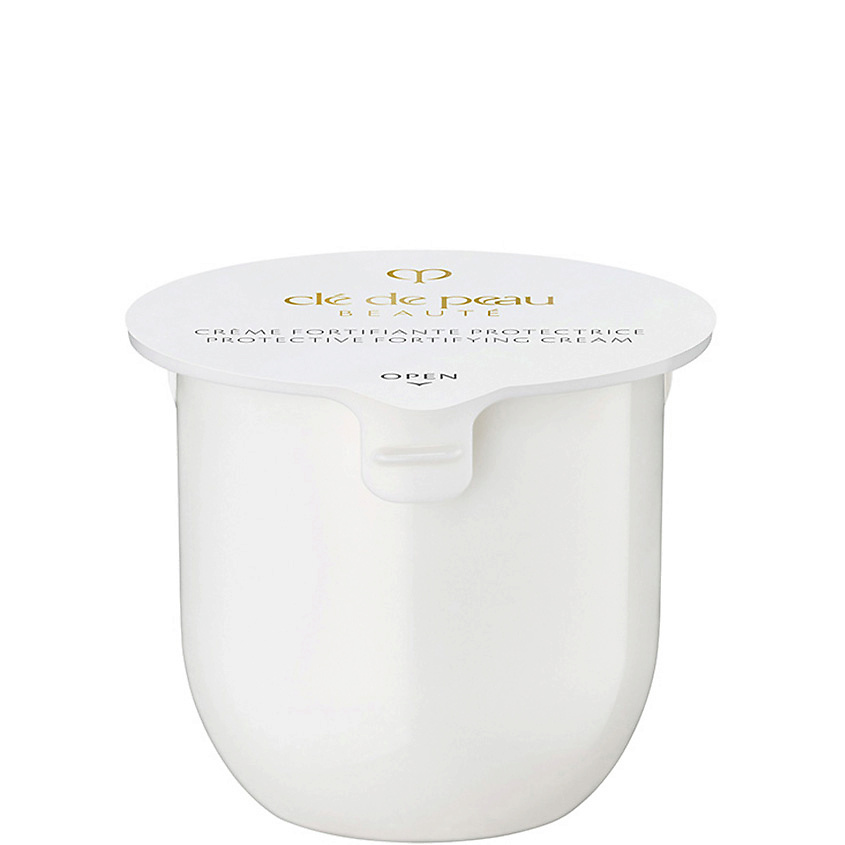 CLÉ DE PEAU BEAUTÉ Рефилл защитного дневного крема N Protective Fortifying Cream – фото 2