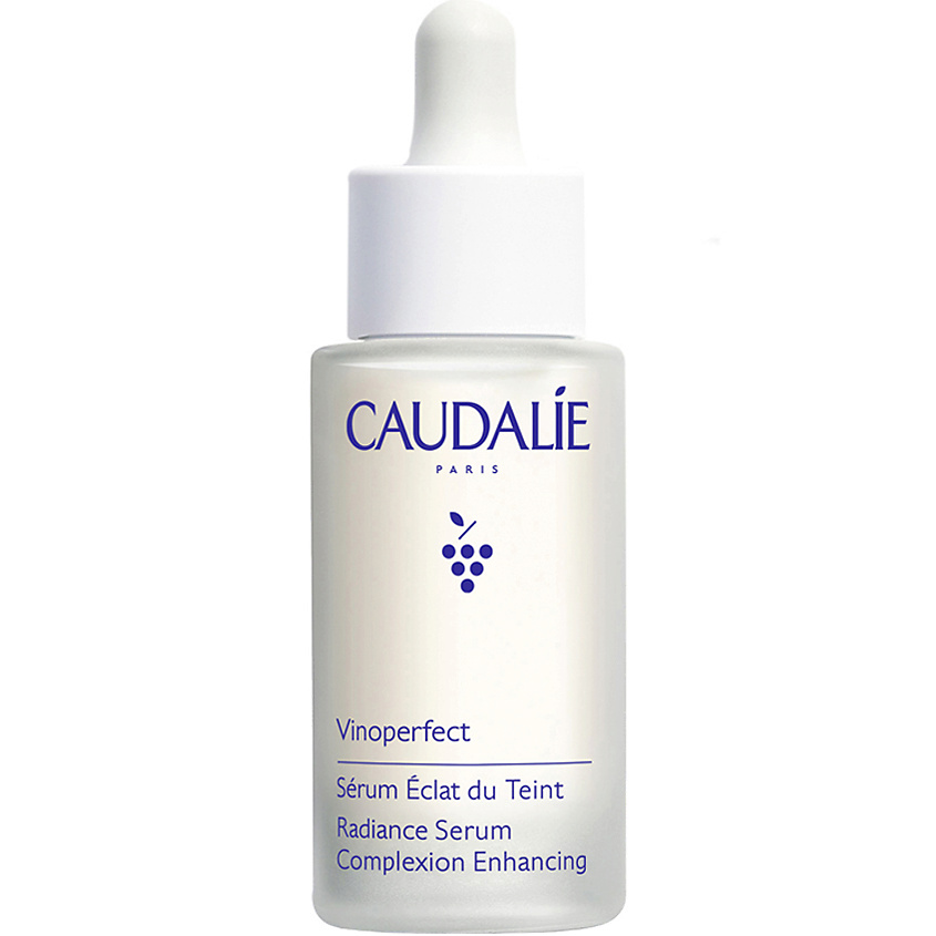 CAUDALIE Сыворотка для лица для сияния выравнивающая тон кожи Vinoperfect – фото 1