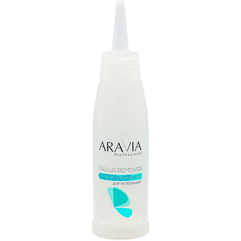 ARAVIA PROFESSIONAL Гель размягчающий от натоптышей Spa Pedicure Callus Remover – фото 2