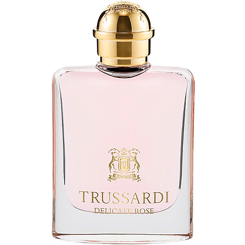 TRUSSARDI Delicate Rose, Туалетная вода, спрей 50 мл – фото 1