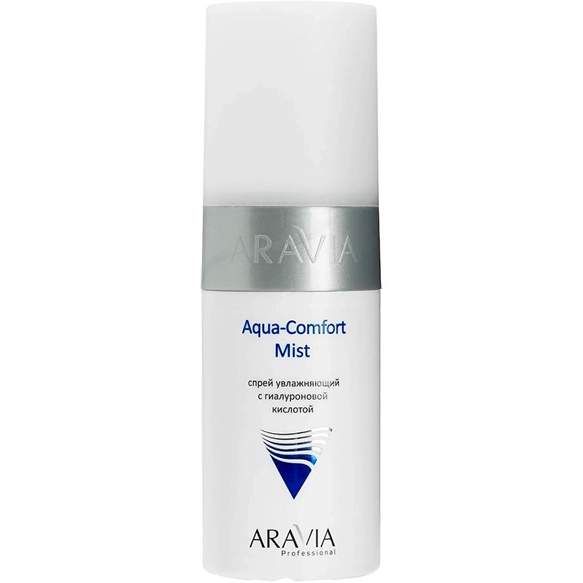 ARAVIA PROFESSIONAL Спрей увлажняющий с гиалуроновой кислотой Aqua Comfort Mist – фото 1