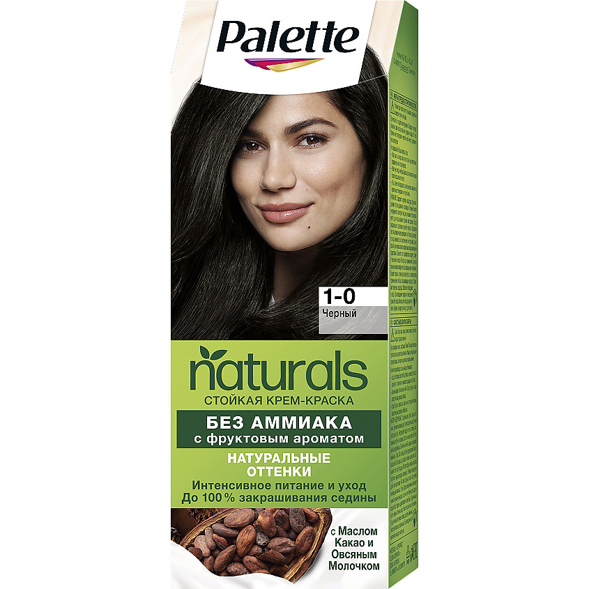 PALETTE Краска для волос Naturals – фото 2