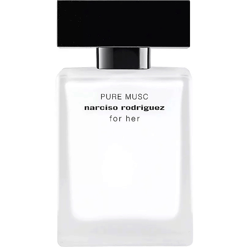 NARCISO RODRIGUEZ For Her Pure Musc купить по цене 7245₽ в ЛЭТУАЛЬ