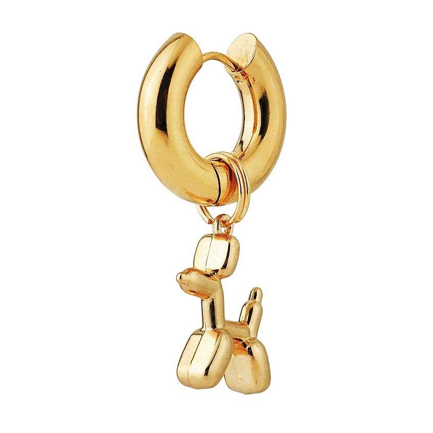 MANIOVICH.AM Моносерьга Balloon Dog – фото 1