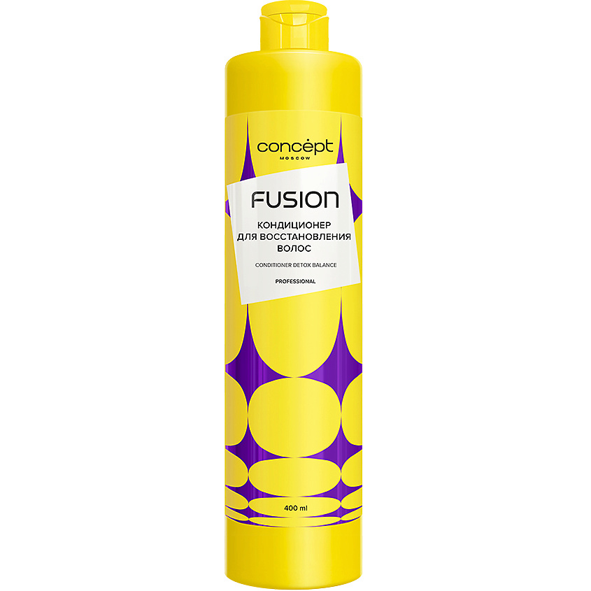 CONCEPT FUSION Кондиционер для восстановления волос Detox Balance – фото 1