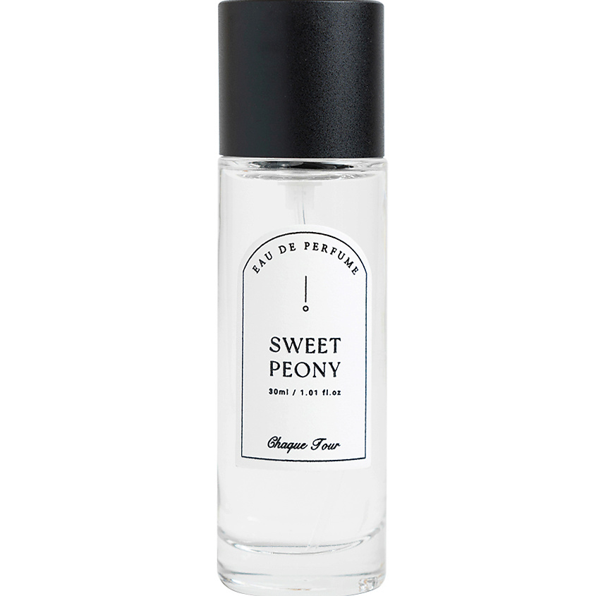 CHAQUE JOUR Sweet Peony Eau De Perfume – фото 1