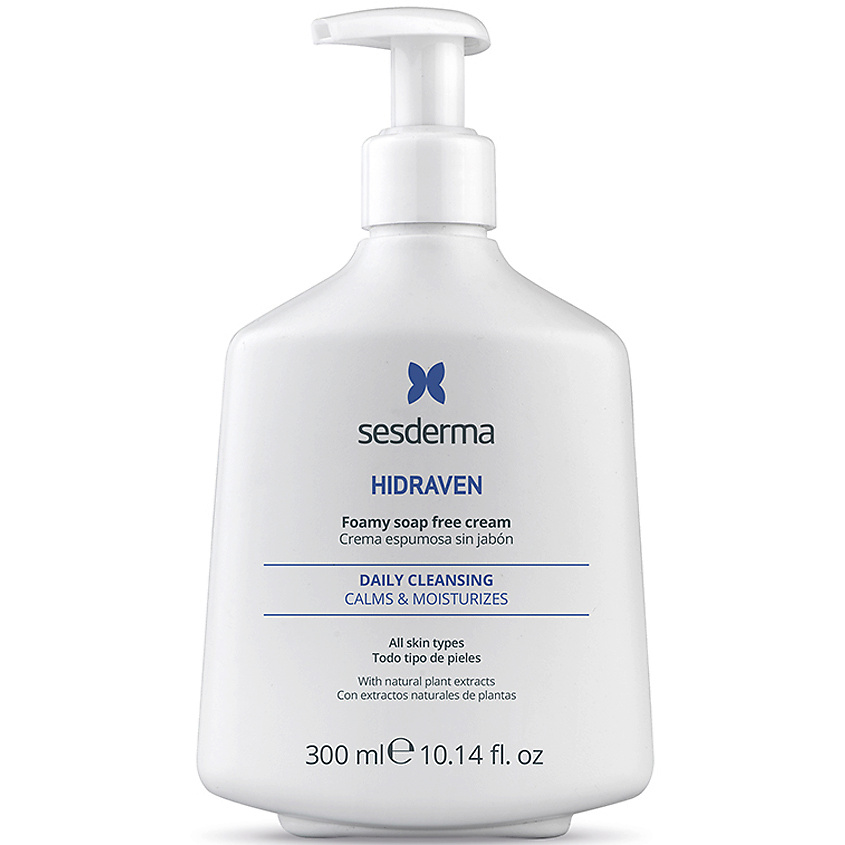 SESDERMA Крем-пенка для умывания HIDRAVEN – фото 1