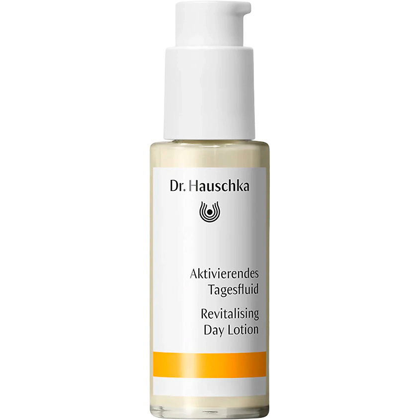 DR. HAUSCHKA Флюид для лица Оживляющий Aktivierendes Tagesfluid – фото 1