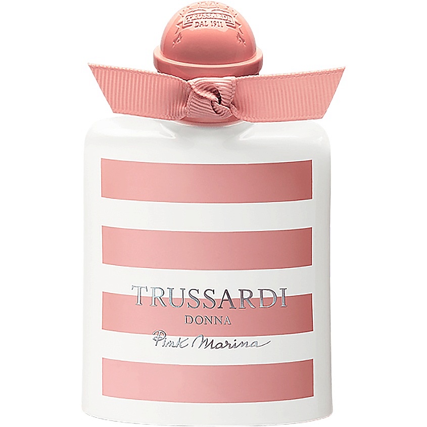 TRUSSARDI Donna Pink Marina, Туалетная вода, спрей 50 мл – фото 1