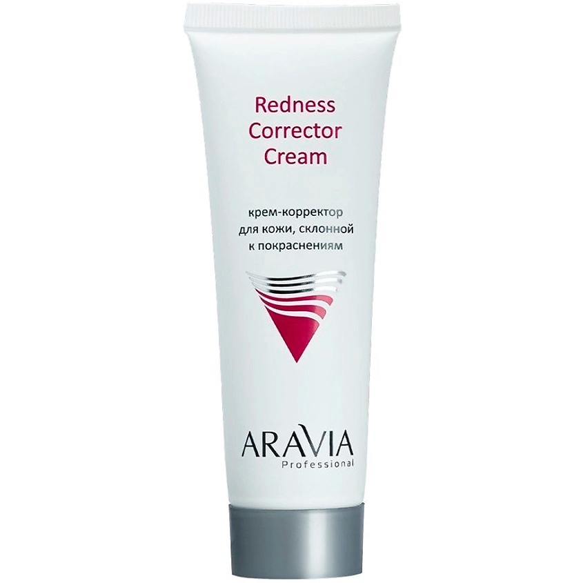 ARAVIA PROFESSIONAL Крем-корректор для кожи лица, склонной к покраснениям Redness Corrector Cream – фото 1