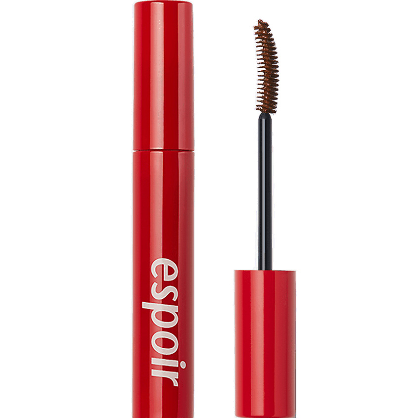 ESPOIR Тушь для ресниц водостойкая NOMUDGING MASCARA WATERPROOF XP – фото 1