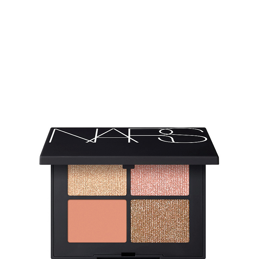 NARS Четырехцветные тени для век – фото 1