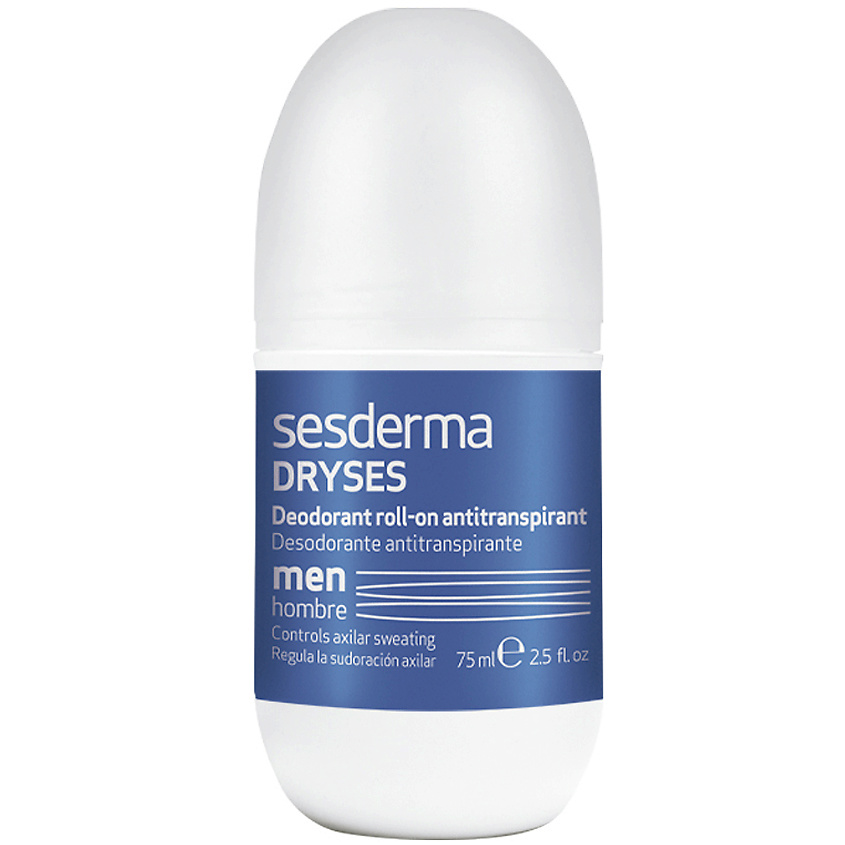 SESDERMA Дезодорант-антиперспирант для мужчин Dryses – фото 2