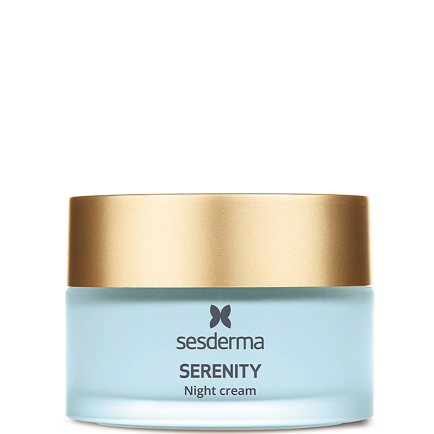 SESDERMA Крем ночной SERENITY – фото 1