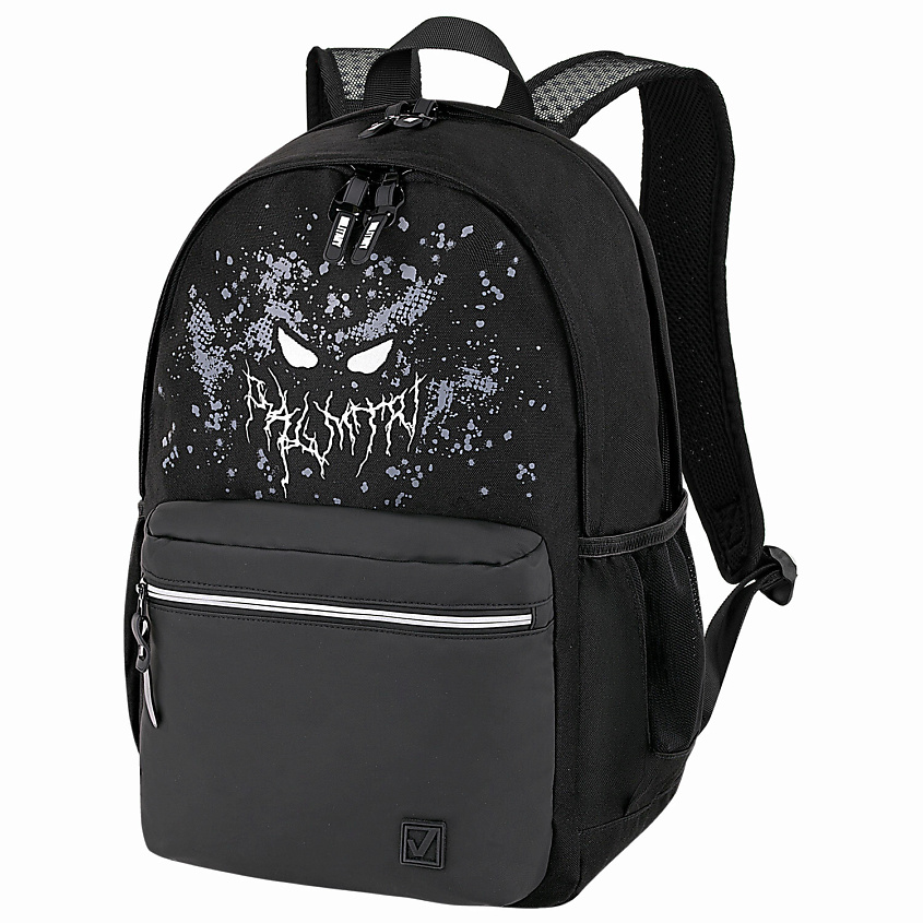 BRAUBERG Рюкзак FASHION CITY Horror – фото 1