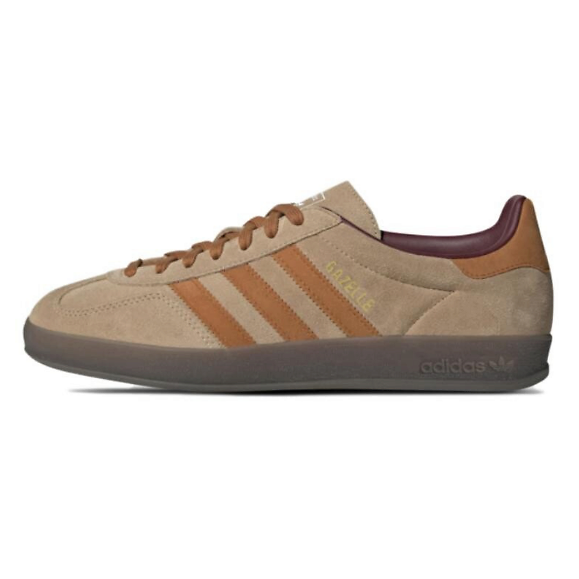 ADIDAS ORIGINAL Кроссовки adidas Gazelle Indoor 'Warm Sandstone Craft Ochre' – фото 1