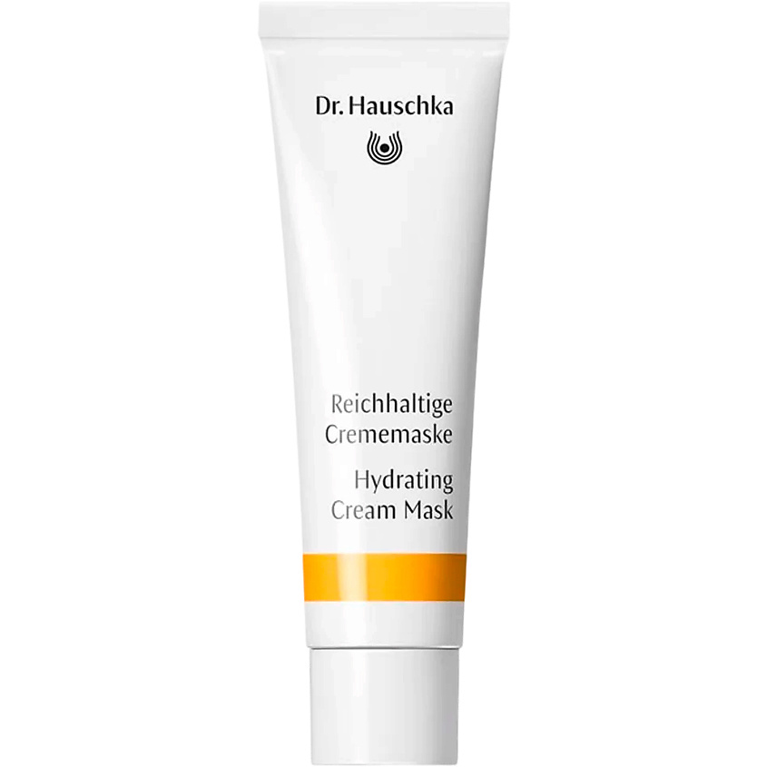 DR. HAUSCHKA Интенсивно питающая маска для лица Reichhaltige Crememaske – фото 1