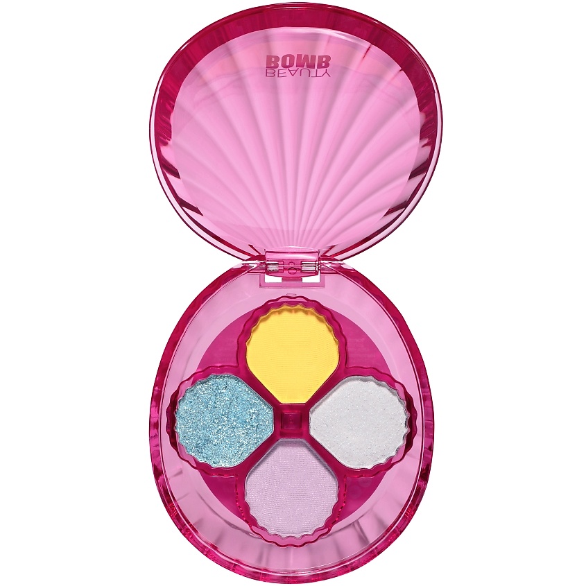 BEAUTY BOMB Палетка теней для век Jelly Pirate – фото 1
