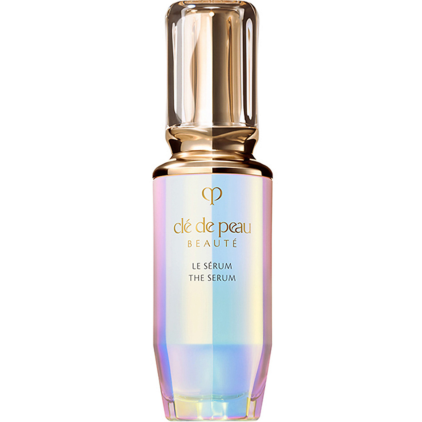 CLÉ DE PEAU BEAUTÉ Сыворотка-активатор The Serum – фото 1
