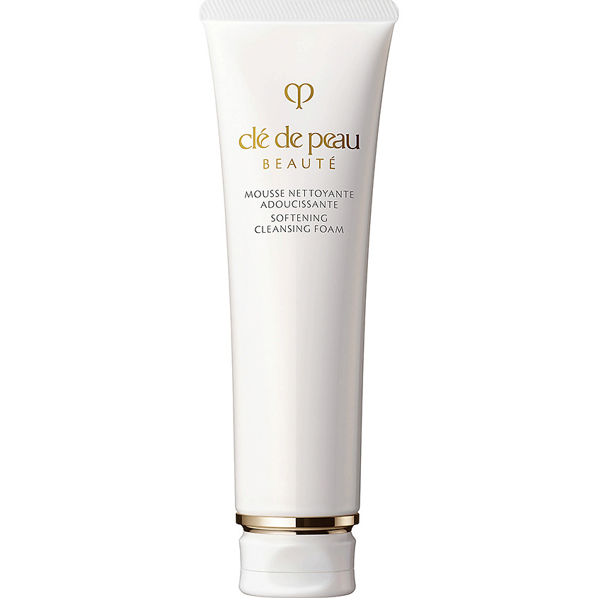 CLÉ DE PEAU BEAUTÉ Смягчающая очищающая пенка Softening Cleansing Foam – фото 1