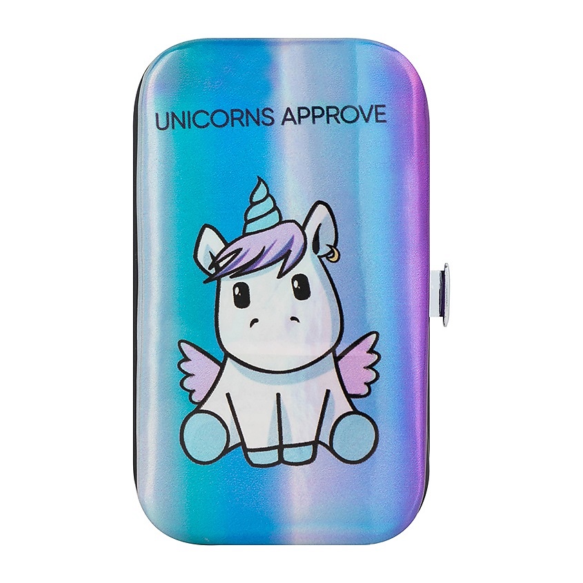 UNICORNS APPROVE Набор для маникюра – фото 1